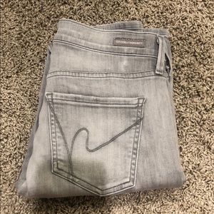 Citizens of Humanity Avedon skinny size 28.